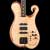 Flamed maple/mahogany bass w/ Kahler trem