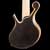 7 string bass, ash/wenge body, ball scroll