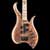 Limba bass guitar with Steve Harris Signature P-Bass pickups